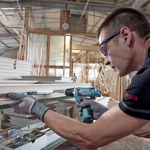 Bosch 12V Lithium-ion Professional Drill Driver (Cordless), GSR 12 V-EC