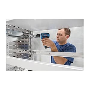 Bosch 12V Lithium-ion Professional Drill Driver (Cordless), GSR 12 V-EC