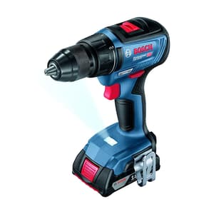 Bosch 18V Lithium-ion Professional Drill Driver (Cordless), GSR 18V-50 Kit
