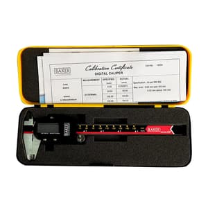 Baker 150 mm / 6 inch (SDN Series) Digital Vernier Caliper (Swiss Technology), SDN10