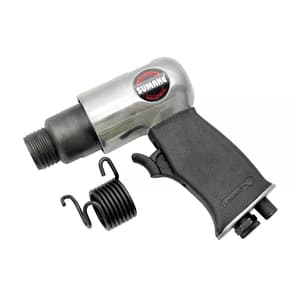 Sumake 150 mm Air Hammer (Round Shank), ST-2311/R