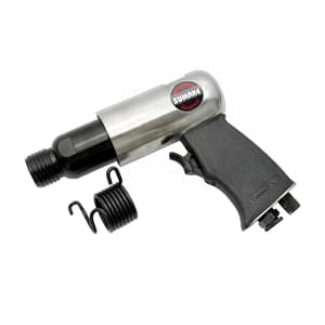 Sumake 190 mm Air Hammer (Round Shank), ST-2312/R
