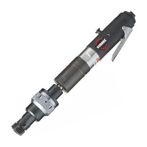 Sumake M3 - M12 Air Tapping Hand Tool with Rear Exhaust (Straight Type Torque), ST-TT140