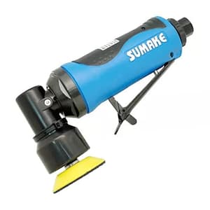 Sumake 2 inch Mini Air Angle Orbital Sander, ST-AS10N2H-3