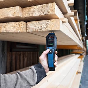 Bosch -20 ~ 50°C Professional Material Moisture Meter, GMP 2-15