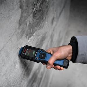 Bosch -20 ~ 50°C Professional Material Moisture Meter, GMP 2-15