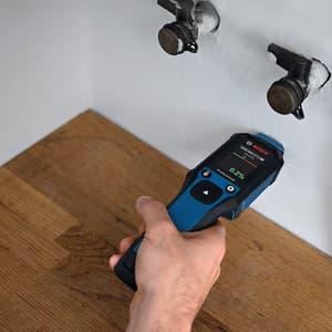 Bosch -20 ~ 50°C Professional Material Moisture Meter, GMP 2-15