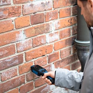 Bosch -20 ~ 50°C Professional Material Moisture Meter, GMP 2-15