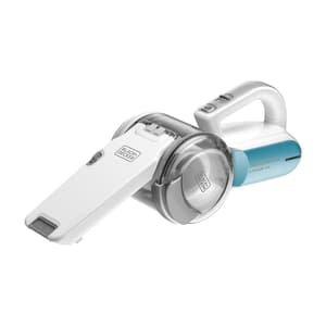 Black+Decker 10.8V Lithium-ion Pivot Cyclonic Dustbuster Handheld Vacuum Cleaner (Cordless), PV1020L-B1