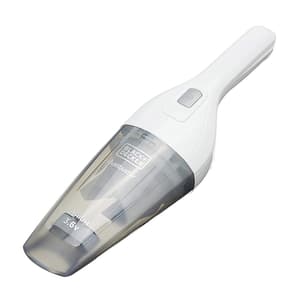 Black+Decker 3.6V Li-ion Dry Handheld Cordless Vacuum Cleaner, NVB115J-B1