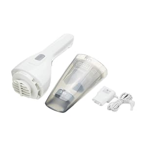 Black+Decker 3.6V Li-ion Dry Handheld Cordless Vacuum Cleaner, NVB115J-B1