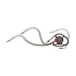 Black+Decker 12V Flexi Auto Dustbuster Handheld Vacuum Cleaner For Cars, PD1200AV-B1