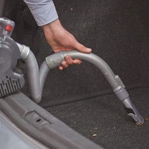 Black+Decker 12V Flexi Auto Dustbuster Handheld Vacuum Cleaner For Cars, PD1200AV-B1