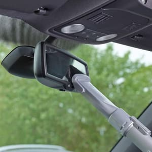 Black+Decker 12V Flexi Auto Dustbuster Handheld Vacuum Cleaner For Cars, PD1200AV-B1