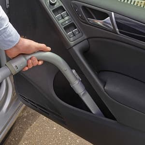 Black+Decker 12V Flexi Auto Dustbuster Handheld Vacuum Cleaner For Cars, PD1200AV-B1