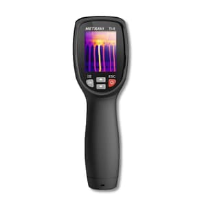 Metravi -0°C to 380°C Handheld Thermal Imager, Pro TI-8