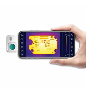 Metravi -15°C ~ 600°C Thermal Imager Module for Smartphones, Pro TI-9