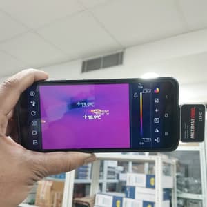 Metravi -15°C ~ 600°C Thermal Imager Module for Smartphones, Pro TI-9
