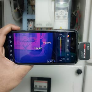 Metravi -15°C ~ 600°C Thermal Imager Module for Smartphones, Pro TI-9