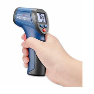 Metravi -50°C to 550°C (-58°F ~ 1022°F) Industrial Infrared Thermometer, MT-1 ECO