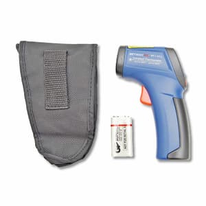 Metravi -50°C to 550°C (-58°F ~ 1022°F) Industrial Infrared Thermometer, MT-1 ECO