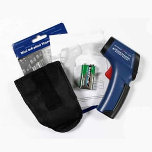 Metravi -50°C to 550°C (-58°F ~ 1022°F) Industrial Infrared Thermometer, MT-1 ECO