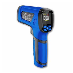 Metravi -40°C ~ 1600°C (-40°F ~ 2912°F) Industrial Non-contact Infrared Thermometer, MT-17 ECO
