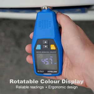 Metravi 1750µm Coating Thickness Gauge, CTG-10