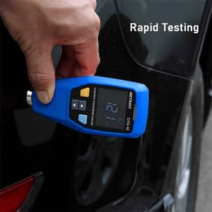 Metravi 1750µm Coating Thickness Gauge, CTG-10