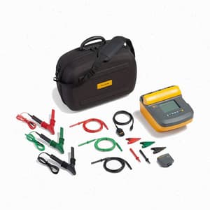 Fluke 1555C FC 10 KV Insutester Tester