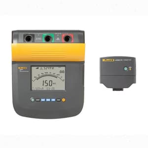 Fluke 1555 FC 10 kV Insulation Tester Kit