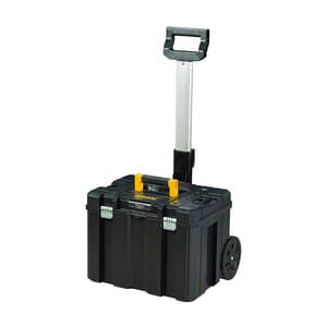 Stanley 28 Inch FatMax Pro-Stack Mobile Tower Trolley With 3 Elements, FMST1-80103