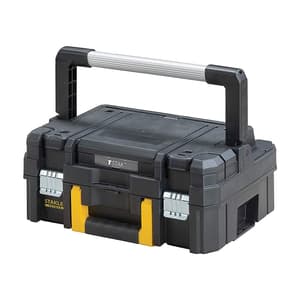Stanley 28 Inch FatMax Pro-Stack Mobile Tower Trolley With 3 Elements, FMST1-80103