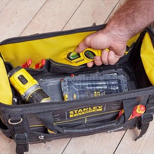 Stanley 450 mm / 18 inch FatMax Pro-Stack Soft Bag, FMST83297-1