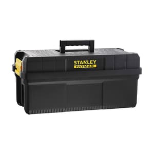 Stanley 25 Inch FatMax Step Stool Tool Box With 30 Kg Load Capacity, FMST81083-1
