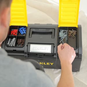 Stanley 19 Inch One Touch Tool Box, 1-79-217