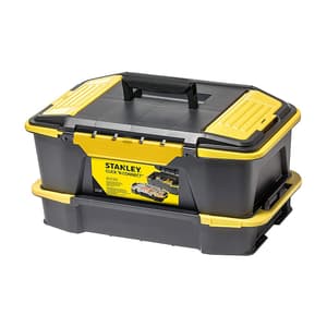 Stanley 20 Inch Click & Connect Deep Tool Box & Organizer, STST1-71962