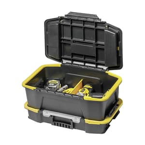 Stanley 20 Inch Click & Connect Deep Tool Box & Organizer, STST1-71962