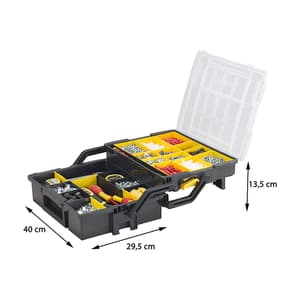 Stanley 17 Inch Classic Sortmaster Multilevel Organizer, STST1-75540