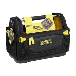 Stanley 500 mm / 20 inch FatMax Quick Access Premium Tote Bag, FMST1-80146