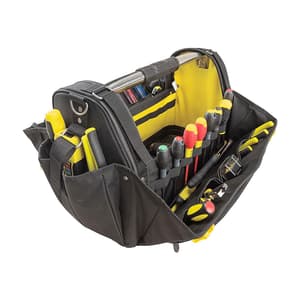 Stanley 500 mm / 20 inch FatMax Quick Access Premium Tote Bag, FMST1-80146
