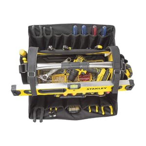Stanley 500 mm / 20 inch FatMax Quick Access Premium Tote Bag, FMST1-80146