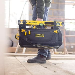 Stanley 500 mm / 20 inch FatMax Quick Access Premium Tote Bag, FMST1-80146