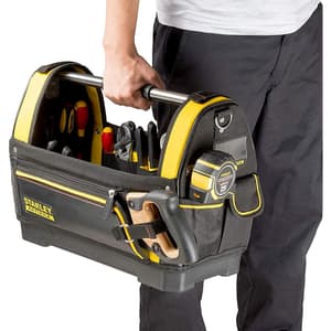 Stanley 480 mm / 18 inch FatMax Open Tote Tool Bag, 1-93-951