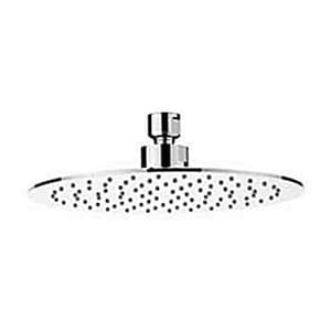 Kohler Rain Duet Edge 203 mm Round Rain Head In Polished Chrome Finish, K-73037IN-CL-CP