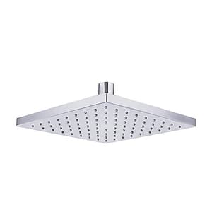 Kohler Rain Duet 203 mm Square Katalyst Rain Head In Polished Chrome Finish, K-73199IN-CP