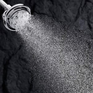 Kohler Flipside Shower Head With Shower Arm In Polished Chrome Finish, K-5513IN-CP