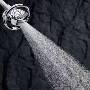 Kohler Flipside Shower Head With Shower Arm In Polished Chrome Finish, K-5513IN-CP