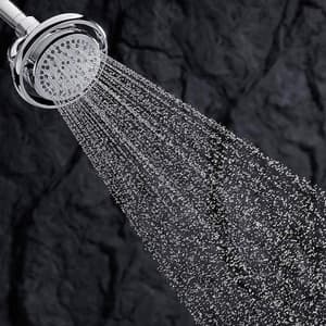 Kohler Flipside Shower Head With Shower Arm In Polished Chrome Finish, K-5513IN-CP