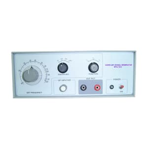 MetroQ 2 Hz to 200 KHz Audio Frequency Signal Oscillator, MTQ 1812